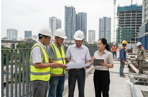 Đội ngũ chuyên nghiệp
